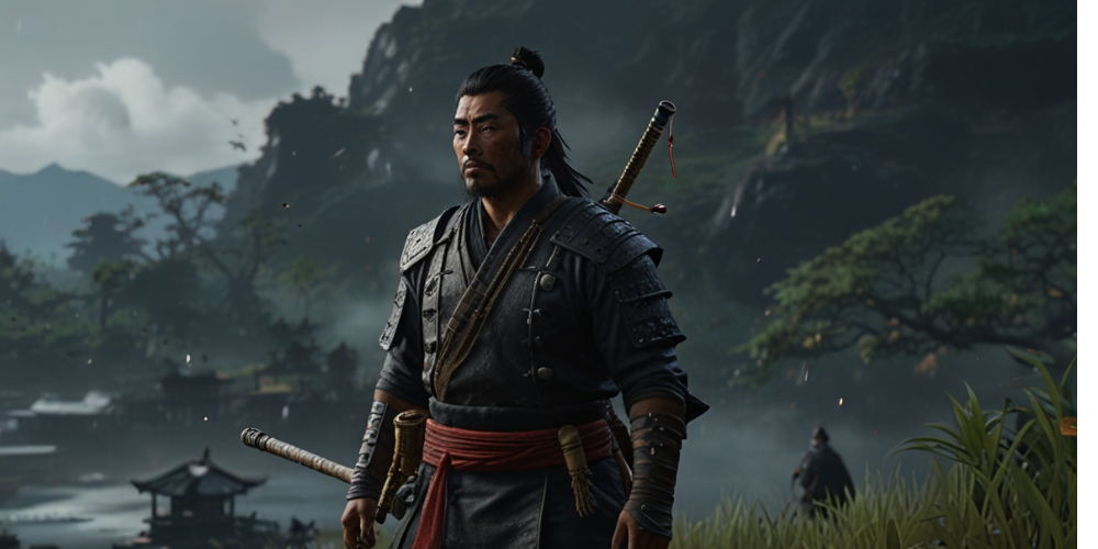 'Ghost of Tsushima